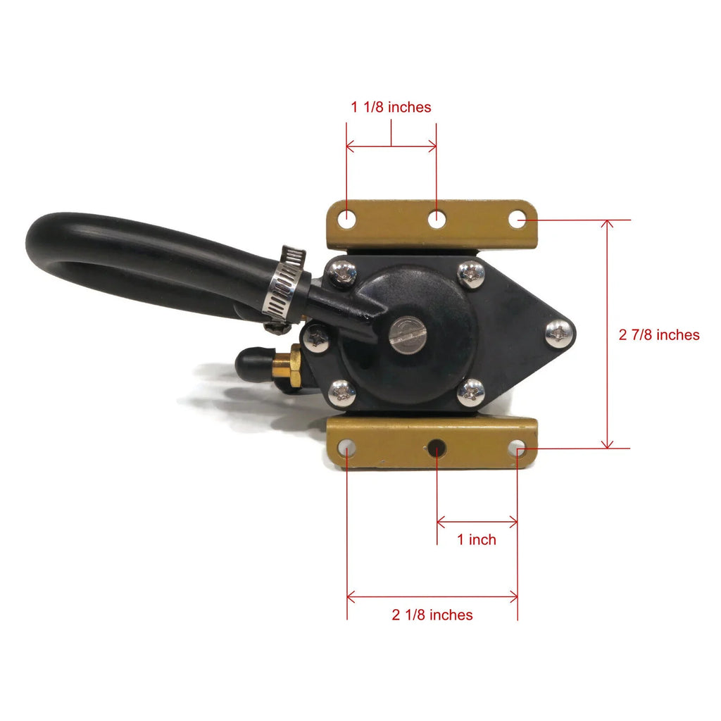 The  Shop |  Conversion Fuel Pump For 1996 Evinrude 130  ,  Motors