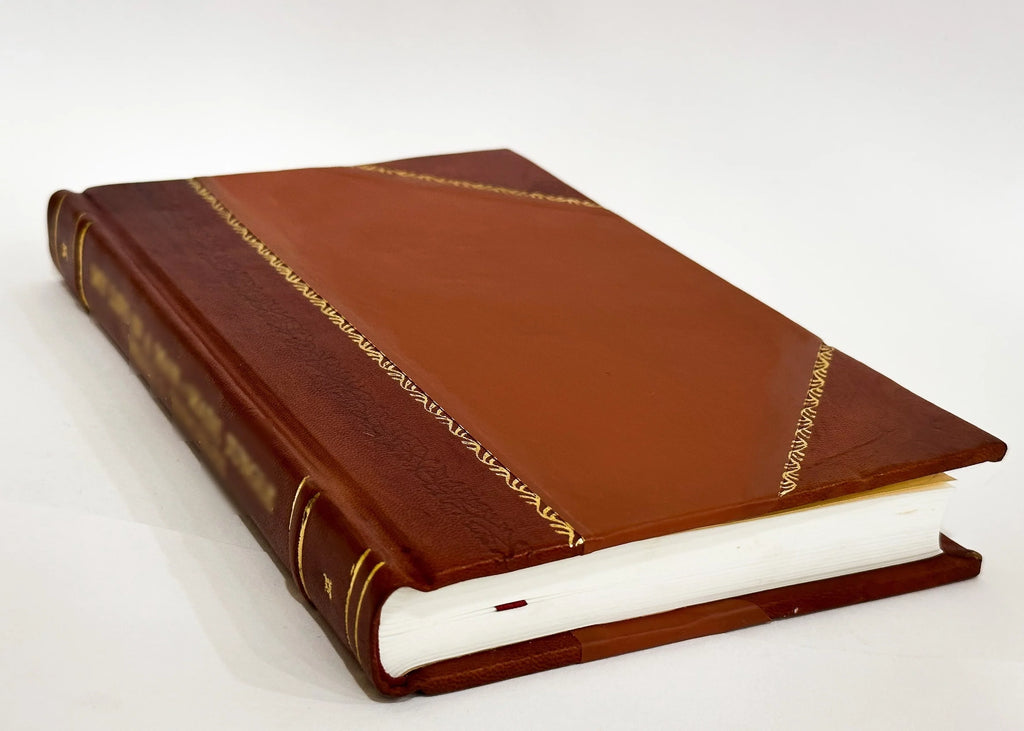 Book of Information Concerning the Kelsey Warm Air Generator / Manufactured by Kelsey Furnace Company. (1898) [Leather Bound]
