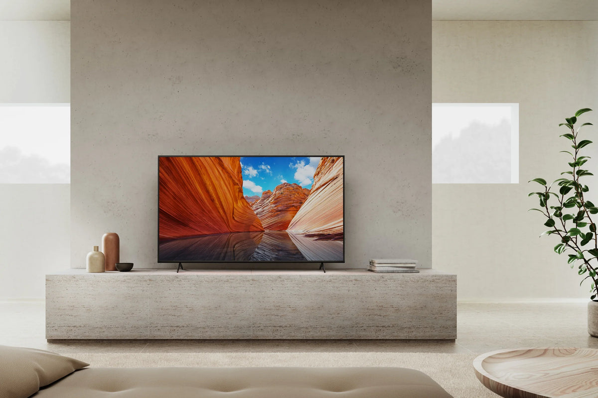 Restored Sony 50" Class 4K  (2160p)  Google Smart    Series  (Refurbished)