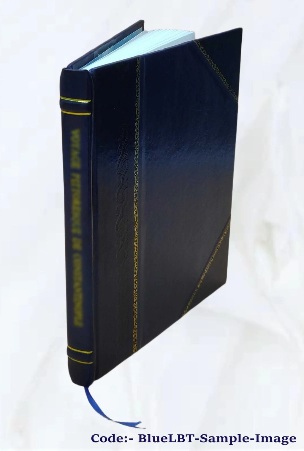 La naturaleza sobre todo : si es cierto que en nada se pudo equivocar, el cabello hace una parte de la hermosura humana 1807 [Leather Bound]