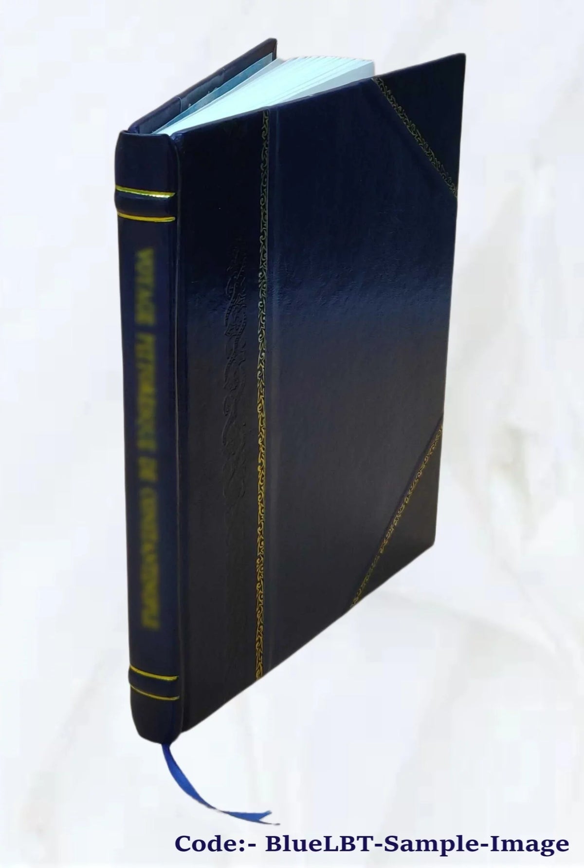 La naturaleza sobre todo : si es cierto que en nada se pudo equivocar, el cabello hace una parte de la hermosura humana 1807 [Leather Bound]