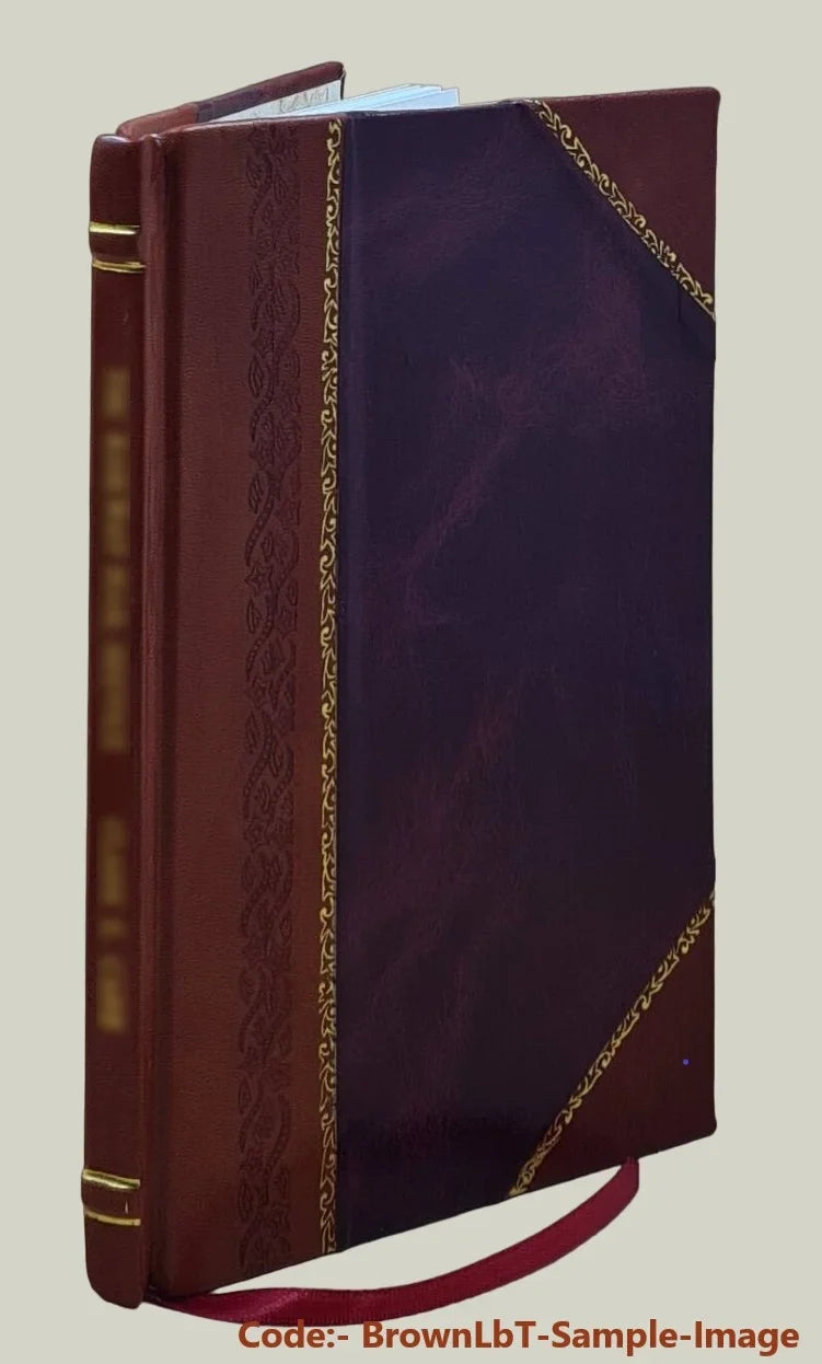 Savannah ventilation system filter testing : status report / by .. Grossman, .. Thomson. 1963 [Leather Bound]