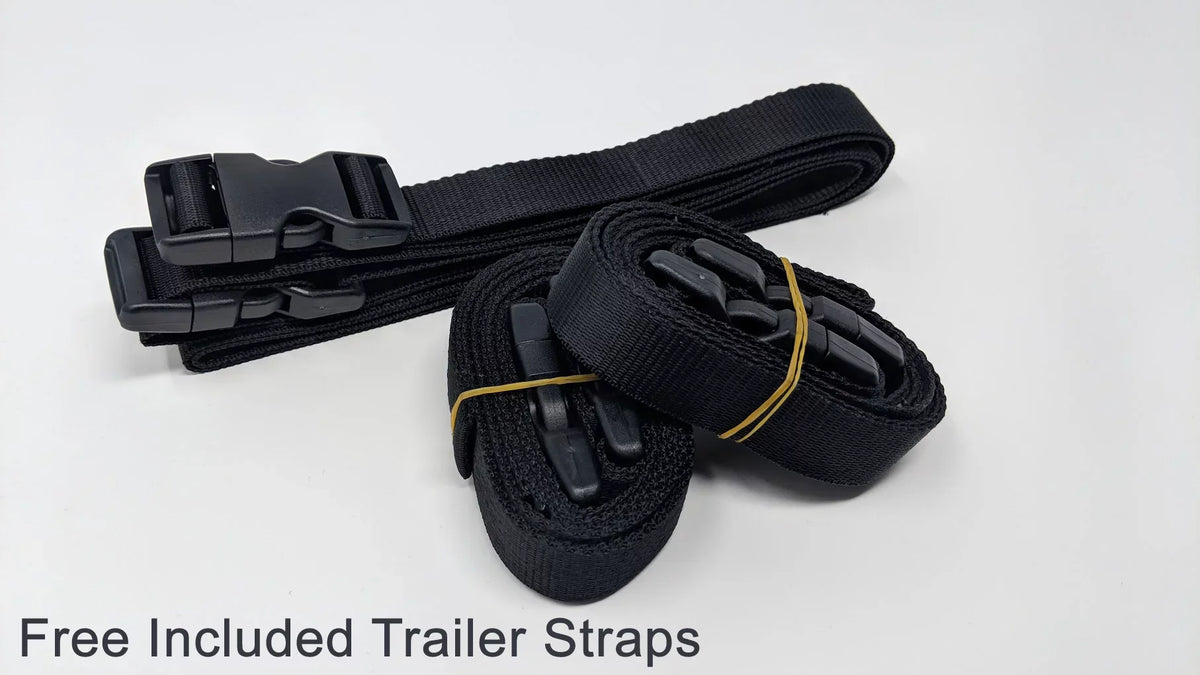 Weatherproof Jet Ski Cover For   2000-2003 -  / Black Color - All Weather - Trailerable - Protects from Rain, Sun,  Rays, And More! Includes Trailer Straps And Storage Bag