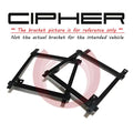 Cipher Auto  Ford  34 Seat Bracket - Passenger Side