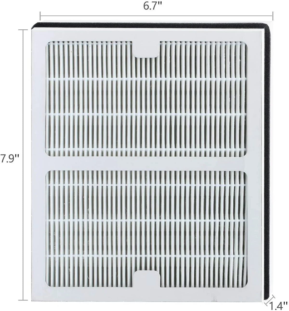 FilledwithLove Compatible 1 Pack Idylis -2125, -2126, -10-125, -40-140, -10-150, -10-050  & Carbon Filter Set