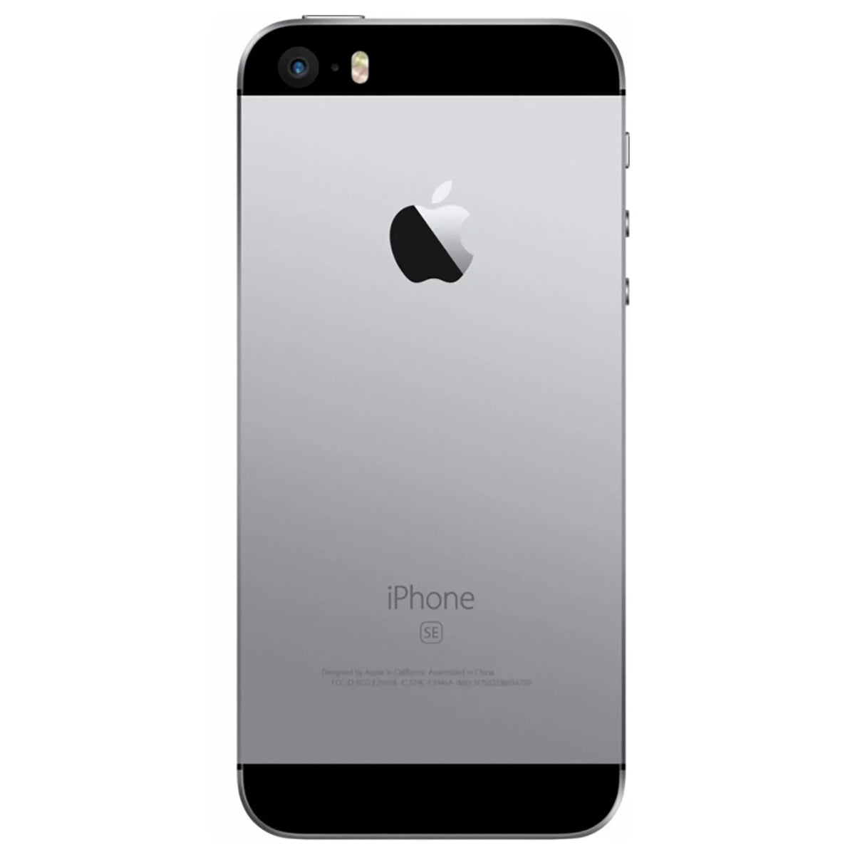 Apple iPhone  32GB & Locked Phone with 12MP Camera - Space Gray (Used)