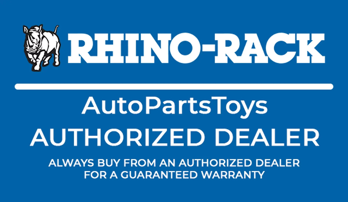 Rhino Rack 2017 Fits Ford -250 -350 -450 4dr Pick Up Super Crew Cab Backbone Mounting System