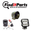 Meritor  Air Brake Chamber Housing