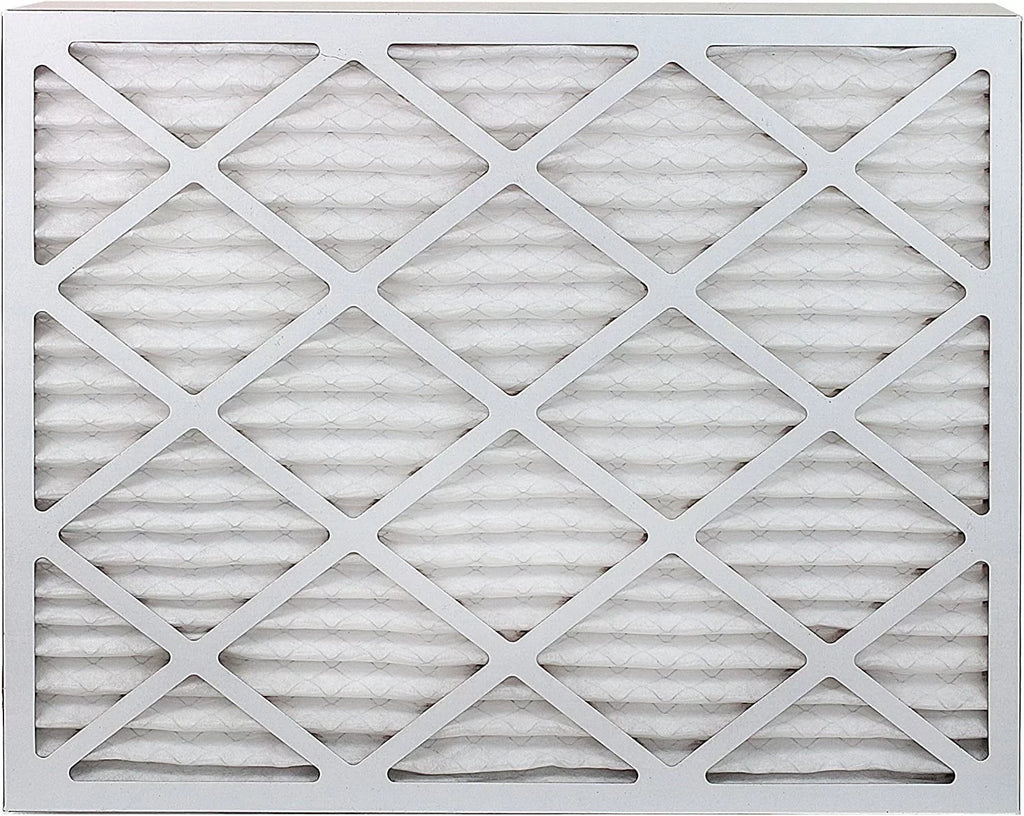 Filterbuy 16x18x1  13 Pleated   Furnace Air Filters (5-Pack)