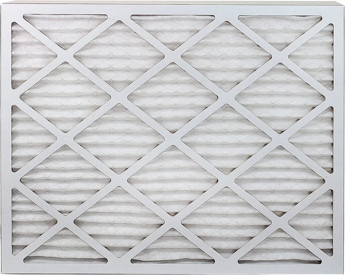 Filterbuy 16x18x1  13 Pleated   Furnace Air Filters (5-Pack)