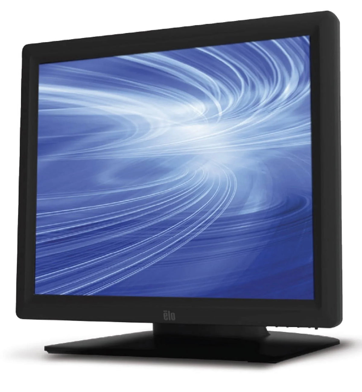 Elo 1717L 17"  Touchscreen Monitor - 5:4 - 7.80 ms - 5-wire Resistive - 1280 x 1024 -  - 16.7 Million Colors - 800:1 - 250 Nit -  Backlight -  -  - Black - RoHS, China RoHS,  - 3