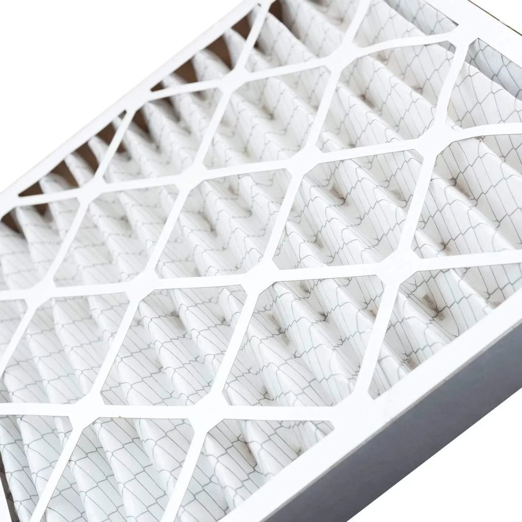 Filter King 9x56x1 Air Filter | 4- |  8  Pleated / Furnace Filters |    | Actual Size: 9 x 56 x .75"