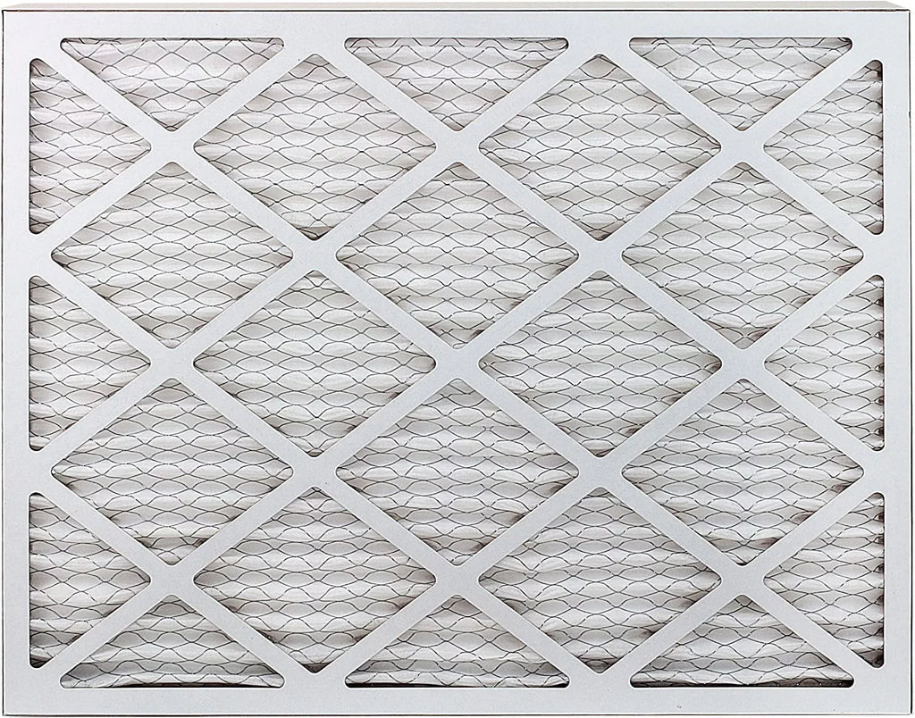 Filterbuy 16x18x1  13 Pleated   Furnace Air Filters (5-Pack)