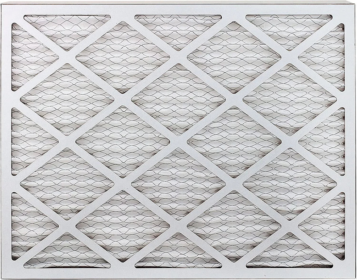 Filterbuy 16x18x1  13 Pleated   Furnace Air Filters (5-Pack)