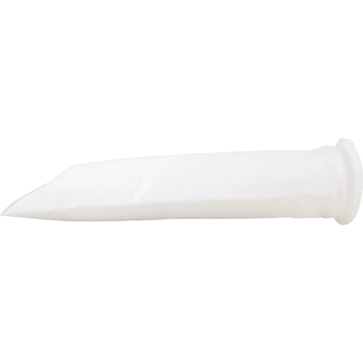 SpiroPure --420-10 10 Micron #4 (20”) Glazed Polypropylene Felt Liquid Bag Filter -420-10 155388-03 (Case of 40)