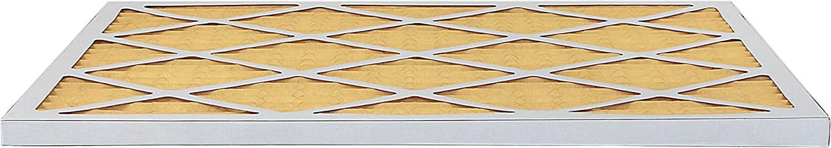 Filterbuy 15x19x1  11 Pleated   Furnace Air Filters (2-Pack)
