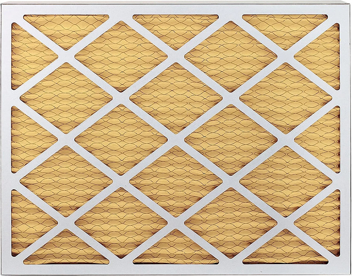 Filterbuy 16x20x1  11 Pleated   Furnace Air Filters (3-Pack)